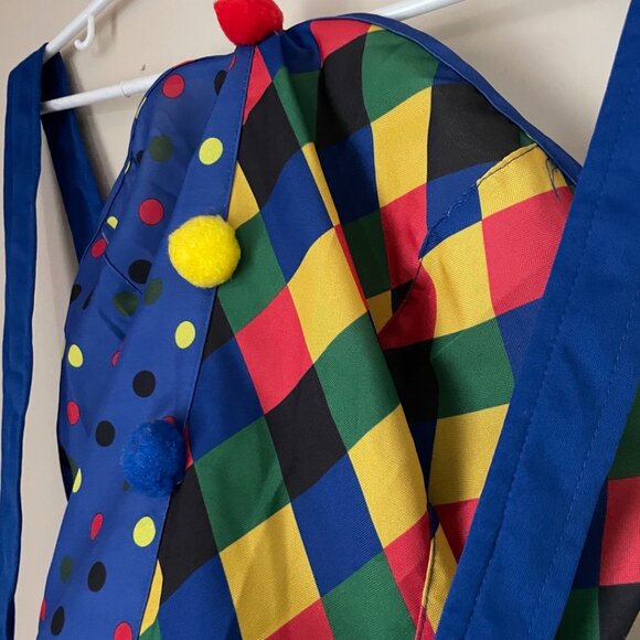 Fun Shack Clown Dress Costume - Picture 4 of 15